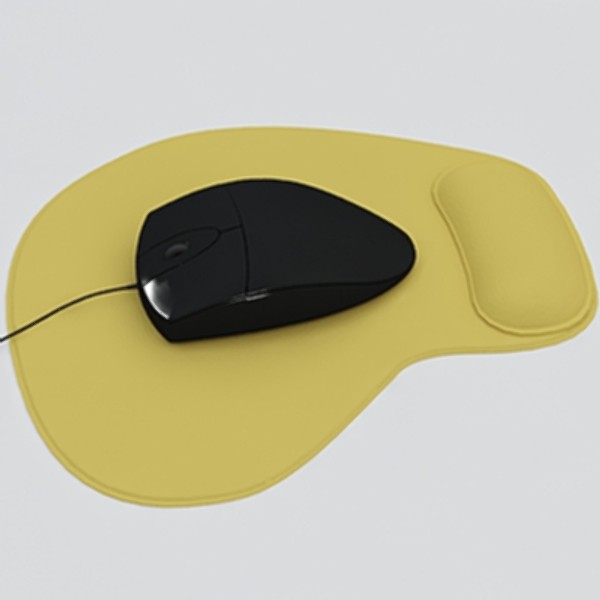 mouse pad max - Mouse & Mouse Pad_01 by sabah_au